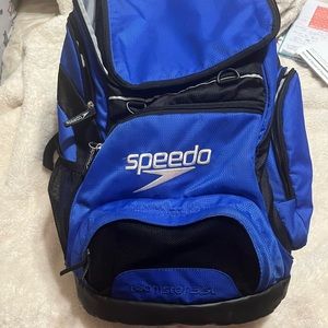 Speedo swim backpack large